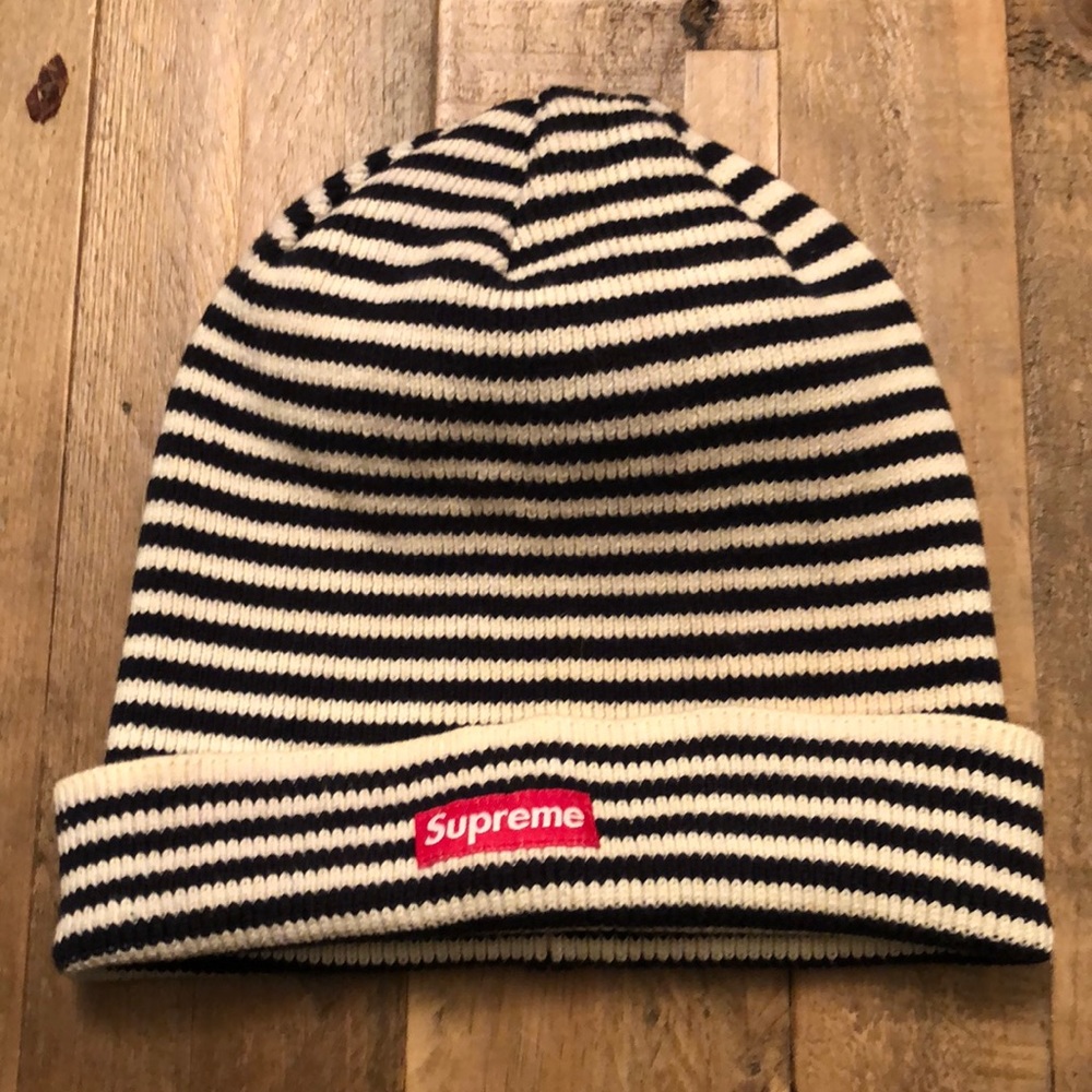 Supreme beanie